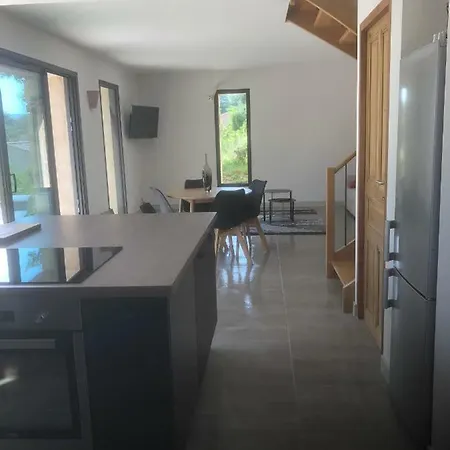 La Clemence Feriehus Mollans-sur-Ouvèze