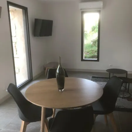 בית נופש La Clemence Mollans-sur-Ouvèze